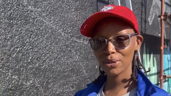 Meet Rejoice Steenkamp: A Young Voice for Change 🌊✨