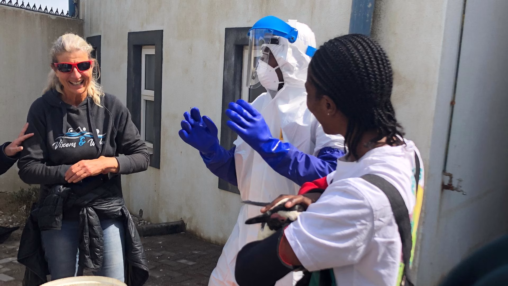 First Responder Workshop, Swakopmund, 4–5 September 2025