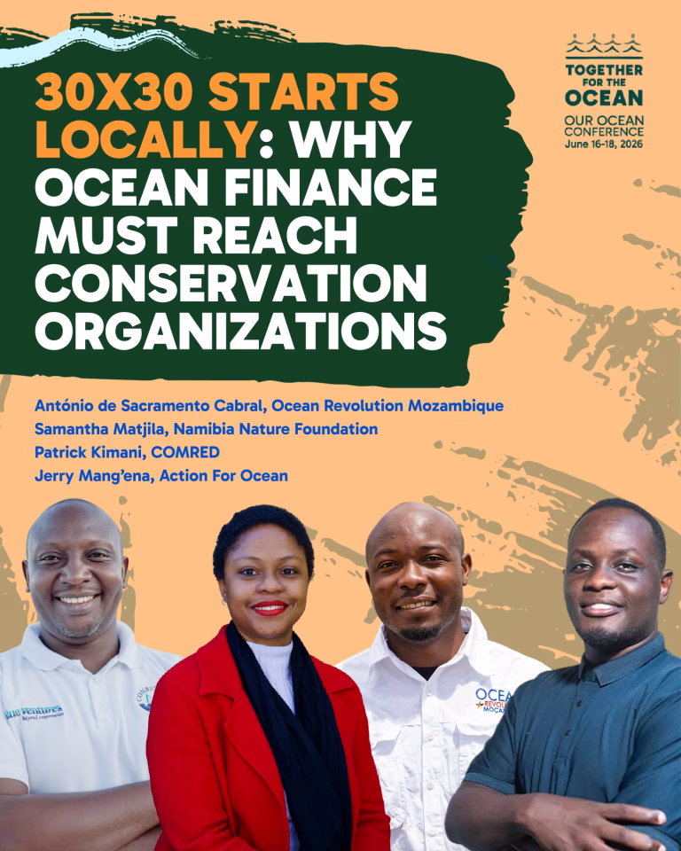 30×30 Starts Locally