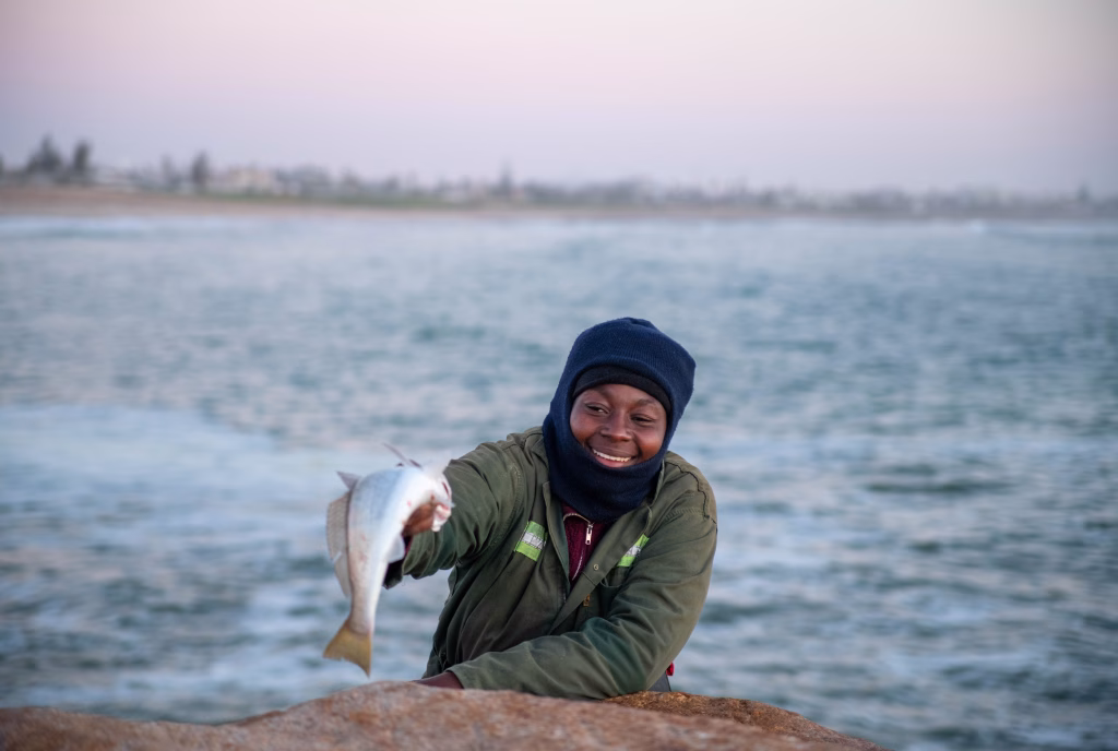 Dive into Africa's Wild Southwest Coast: The Benguela Current