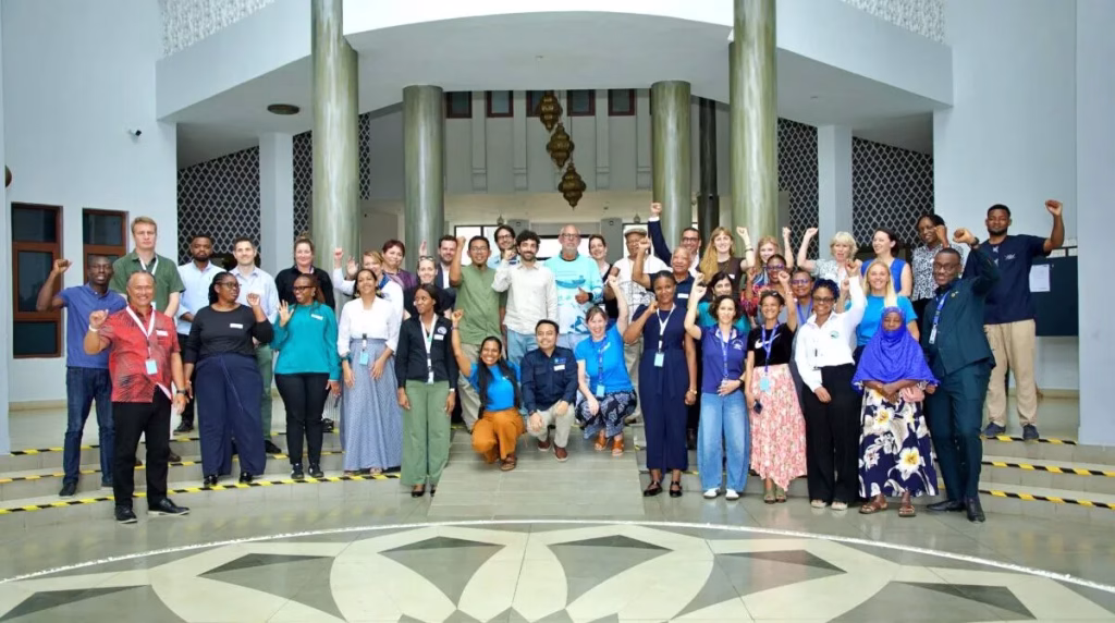 ‘NO MORE EMPTY PLEDGES’: CIVIL SOCIETY AT OUR OCEAN CONFERENCE